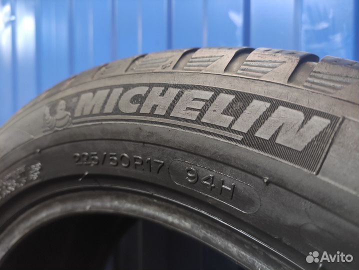 Michelin Primacy Alpin PA3 225/50 R17