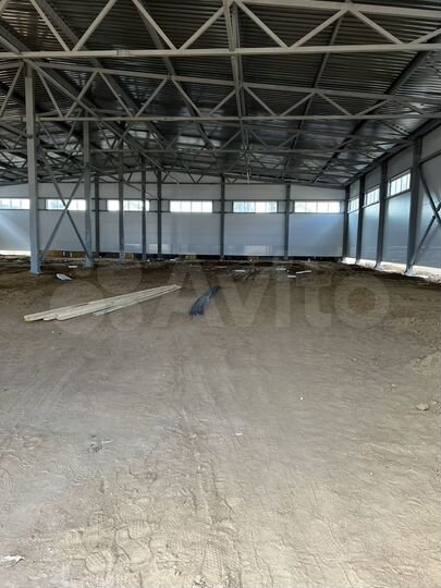 Склад, 1000 м²