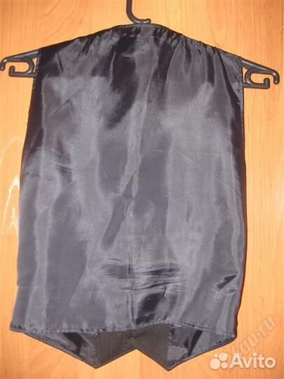 Пиджак и жилетка