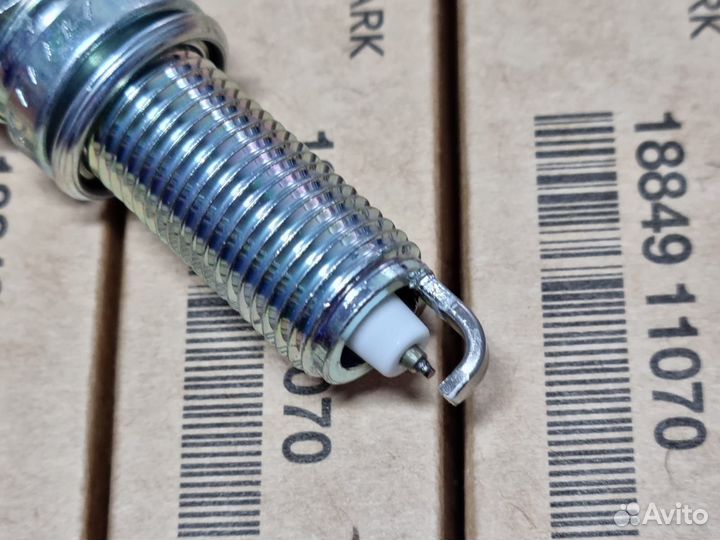 Свечи комплект 4 шт. 1884911070