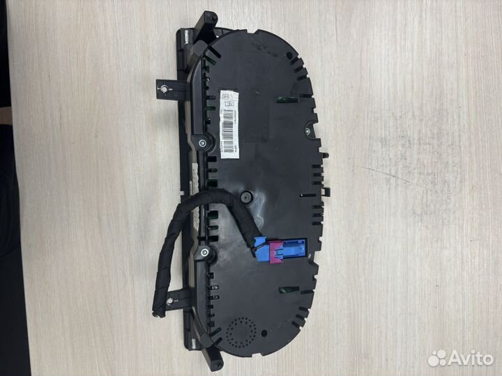 Приборная панель пассат б6