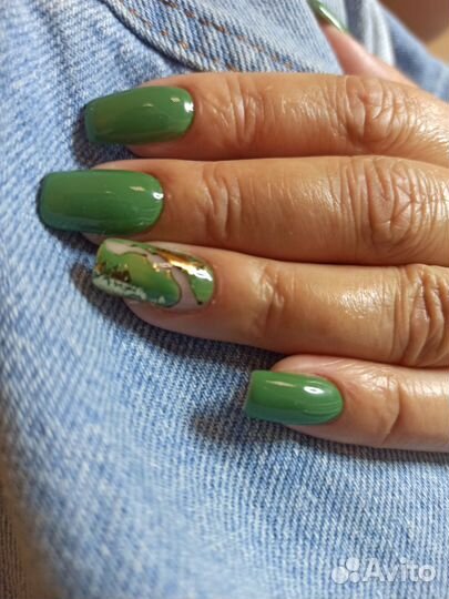 Маникюр,наращивание, гель лак, смарт педикюр