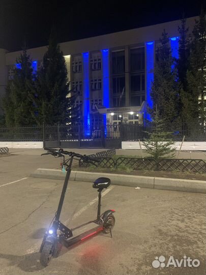 Электросамокат