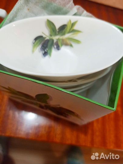 Креманки Китай