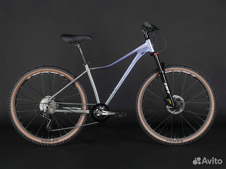 Велосипед horh joss JHD 7.0 27.5