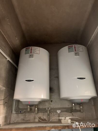 Сантехнические работы и отопление