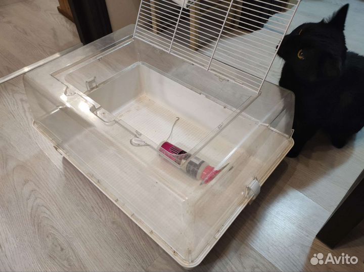 Клетка для хомяка