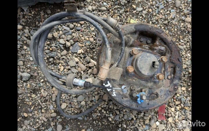 Трос ручника Kia Soul am 08-14г