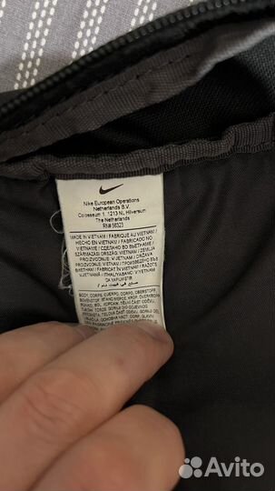 Рюкзак Nike DD0562-010 оригинал