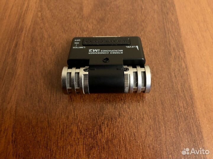 Стерео микрофон Tascam iM2