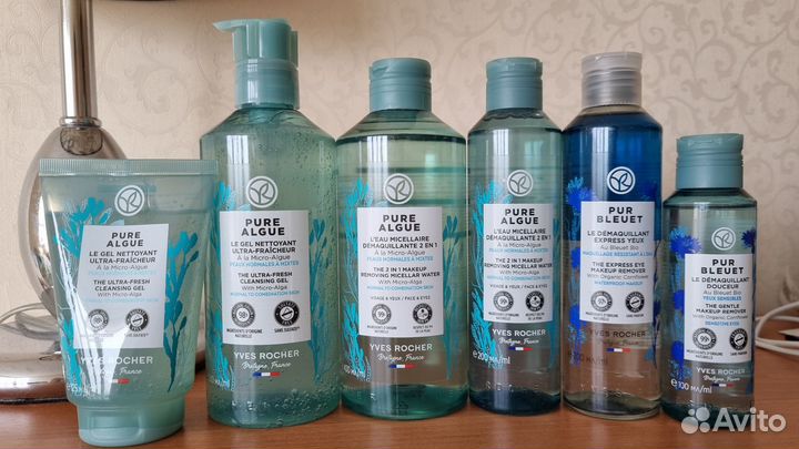 Косметика Yves Rocher