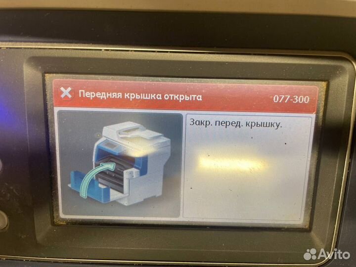 Мфу Xerox WorkCentre 3615