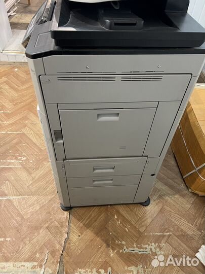 Принтер лазерный Sharp