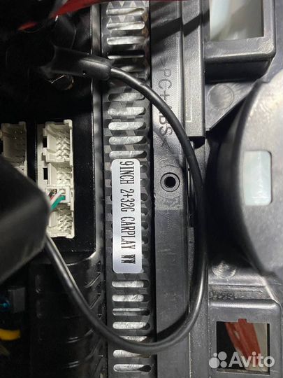 Продам магнитолу на приору