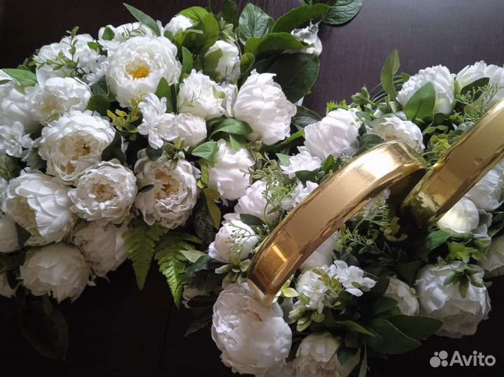 Украшения на машину