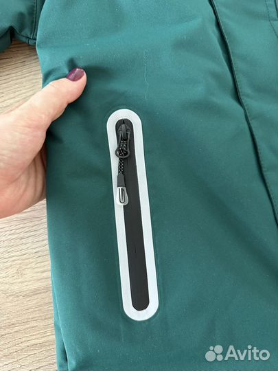 Демисезонный комбинезон 128