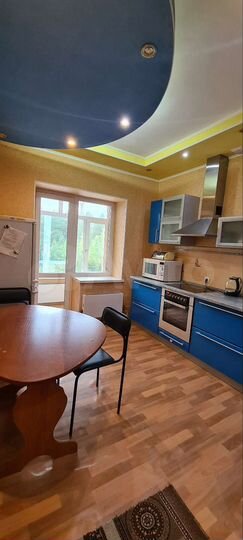 1-к. квартира, 40 м², 3/3 эт.