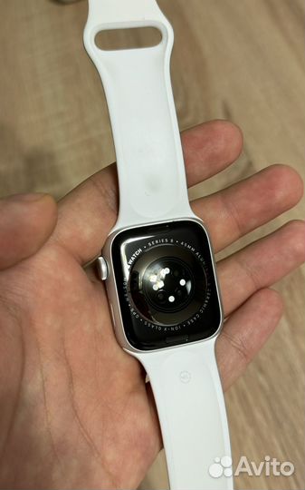 Apple Watch Series 8, 45 мм