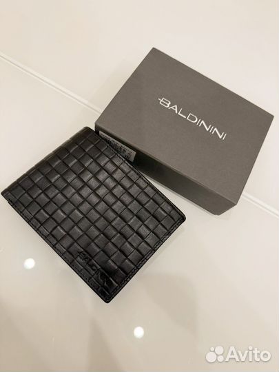 Кошелек портмоне мужской натуральная кожа