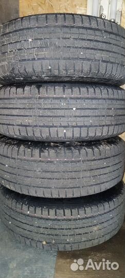 Колёса в сборе