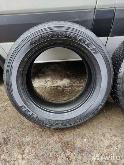 Dunlop Grandtrek AT22 265/60 R18
