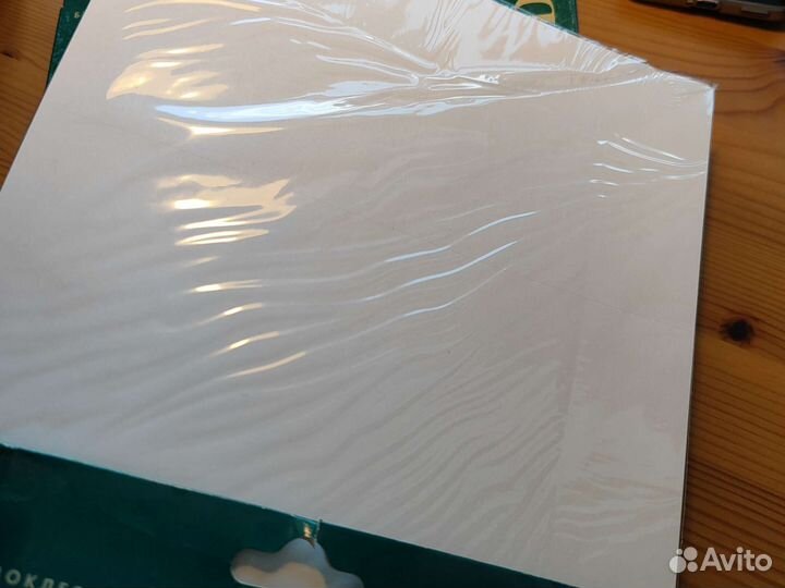 Самоклеящаяся бумага формата А4