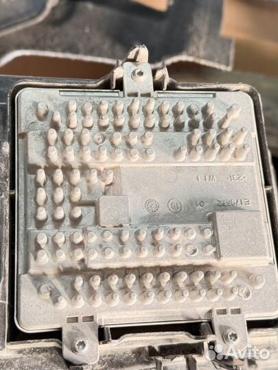 Фары на запчасти