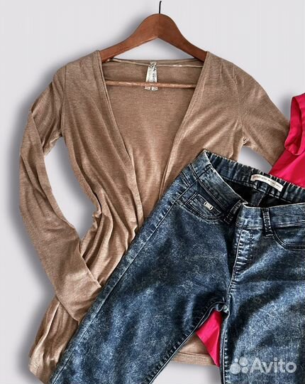 Пакет вещей XS, вещи пакетом одежда