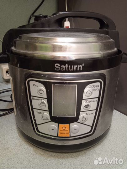 Мультиварка