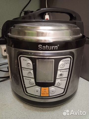 Мультиварка