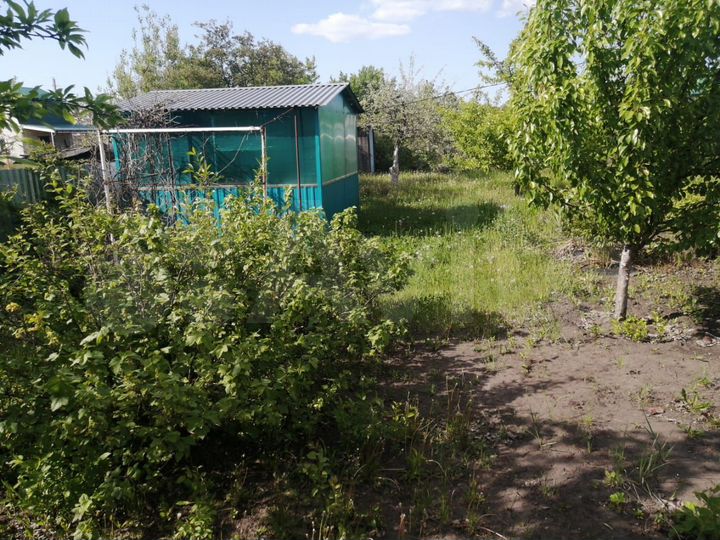 Участок 8 сот. (СНТ, ДНП)