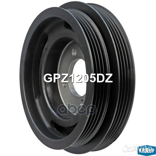 Шкив коленвала