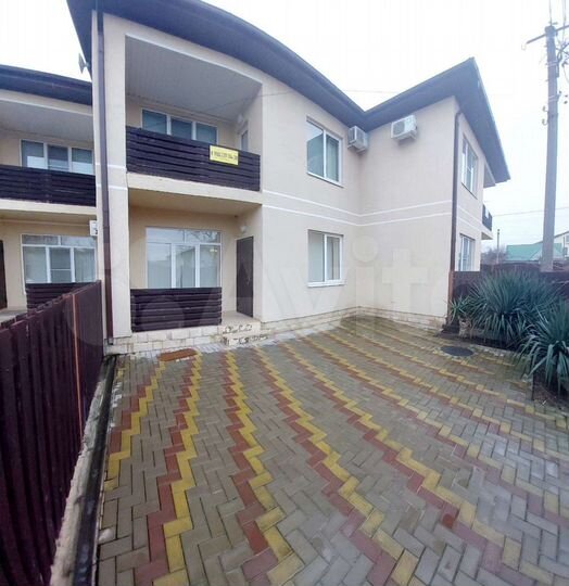 Таунхаус 135 м² на участке 3,6 сот.