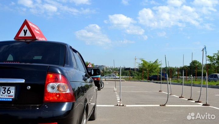 Водительские права замена иностранных прав