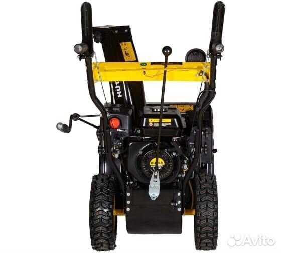 Снегоуборщик huter SGC 4800B