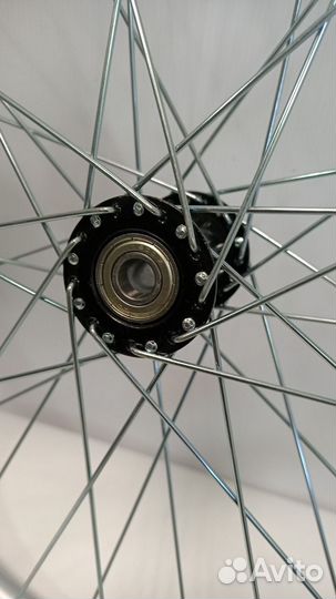 Колесо для инвалидной коляски 24