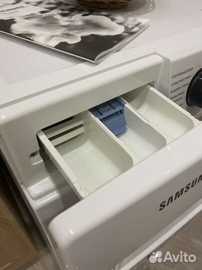 Стиральная машина, samsung 6кг