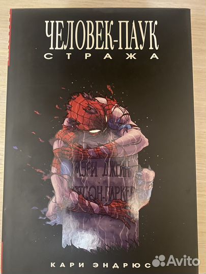 Человек паук Стража