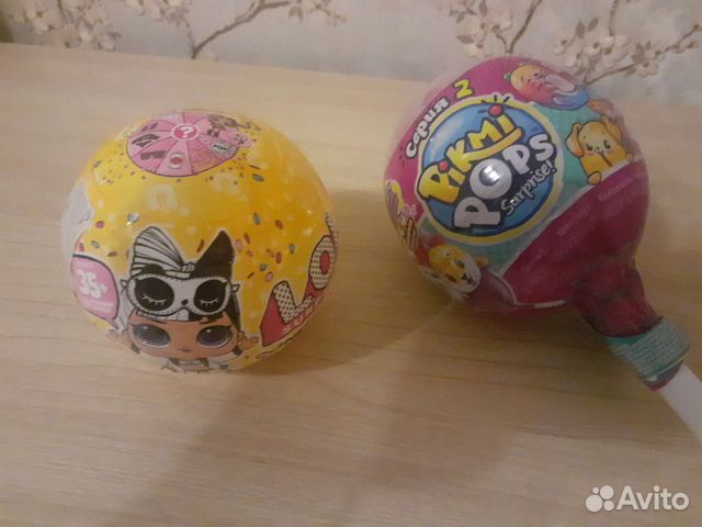 Куколка лол