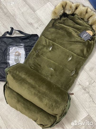 Конверт в коляску dearest