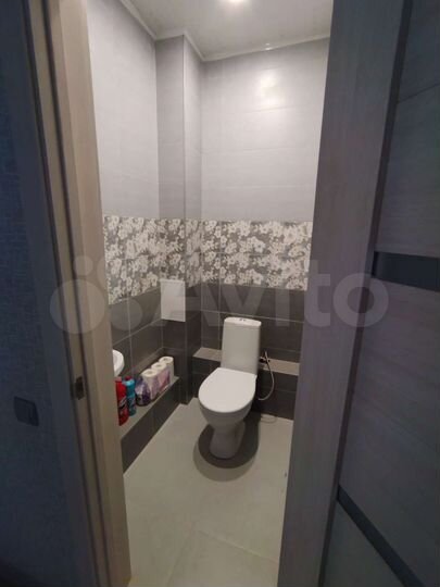 2-к. квартира, 58 м², 2/3 эт.