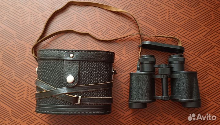 Бинокль бпц 5 8х30 1982г