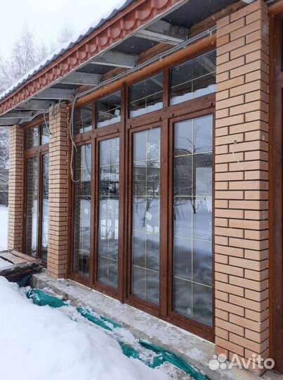 Окна быстро