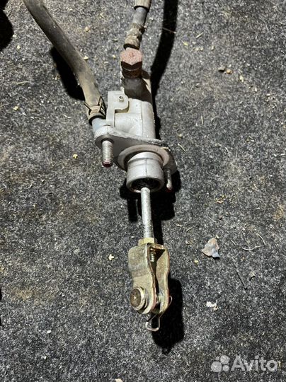 Mitsubishi lancer 9 цилиндр сцепления