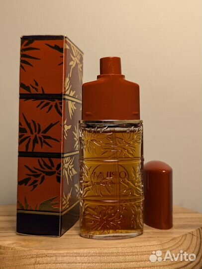 Yves Saint Laurent Opium EDT 25 мл винтаж 1987 год