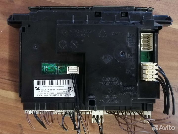 Модуль пмм asko d5554xxl