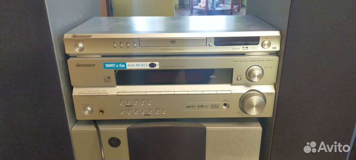 Домашний кинотеатр Jamo комплект акустики