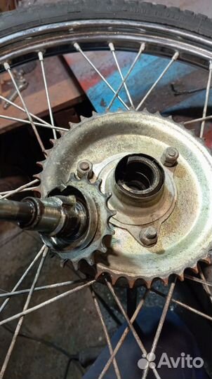 Колёса рига 13