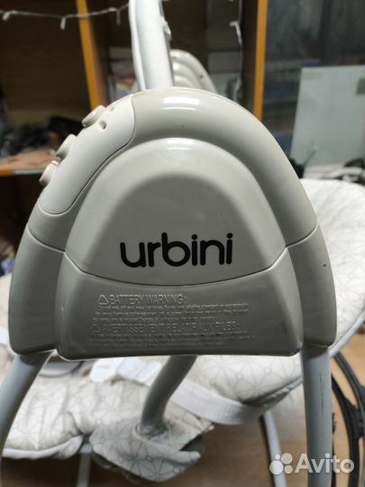 Качель для новорожденных