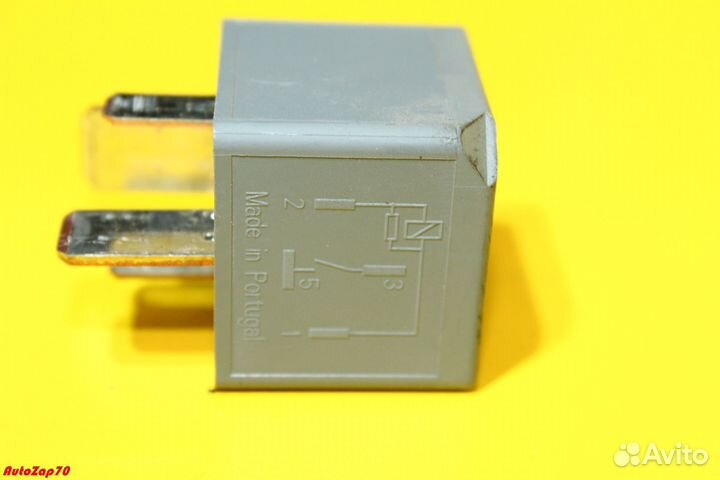 Jaguar F-Pace Реле